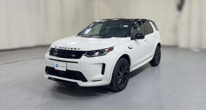 land rover discovery sport 2021 SALCL2FX8MH889845 image land rover discovery sport 2021 SALCL2FX8MH889845 image